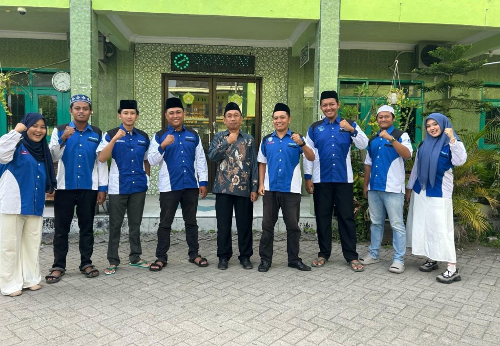 Kemitraan Pelatihan Pondok Pesantren Tanwir