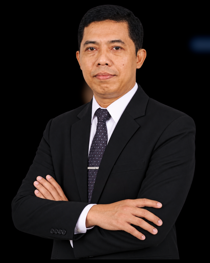 Saminto, S.Sos, M.M - Master Trainer & Pembina Akademi Pelatihan