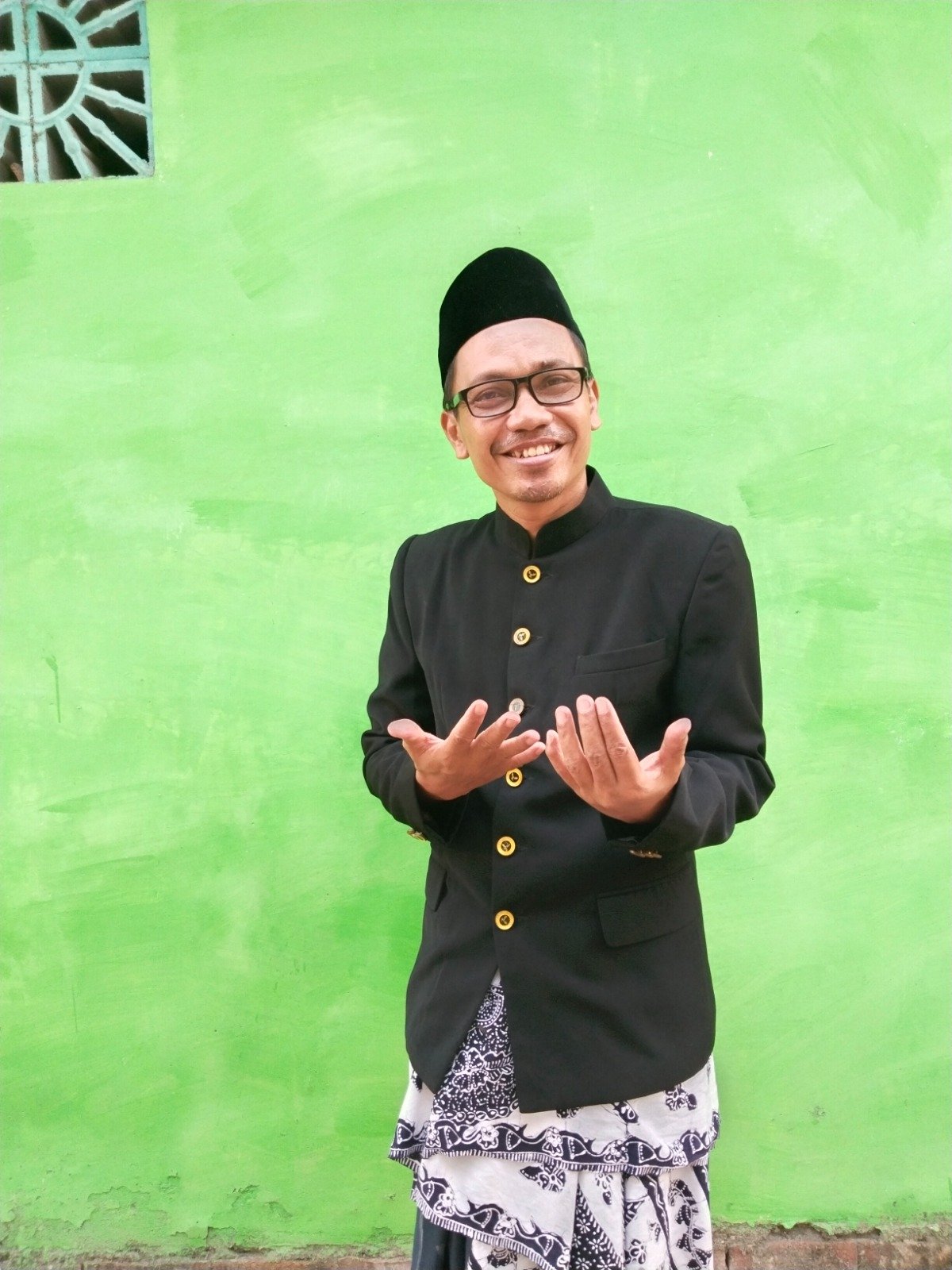 Rasmian, S.Pd., M.Pd