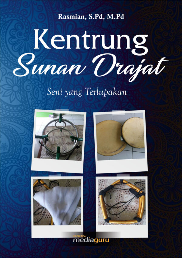 Buku "Kentrung Sunan Drajat Seni yang Terlupakan"